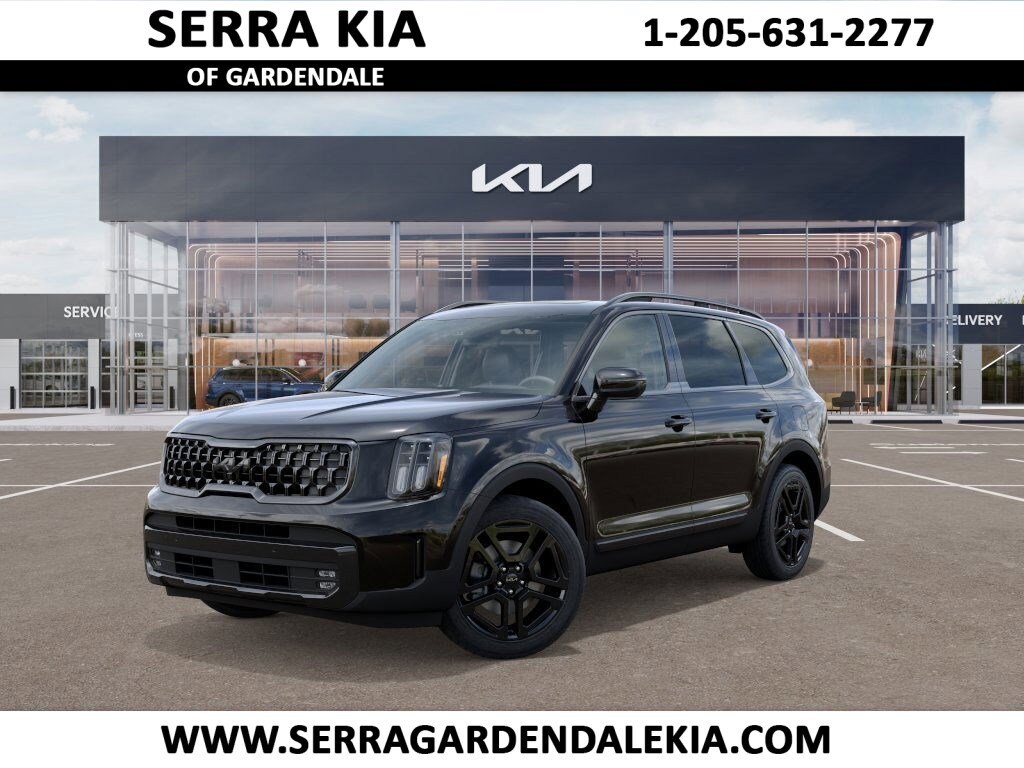 New 2025 Kia Telluride SX-Prestige X-Line SX-Prestige X-Line AWD