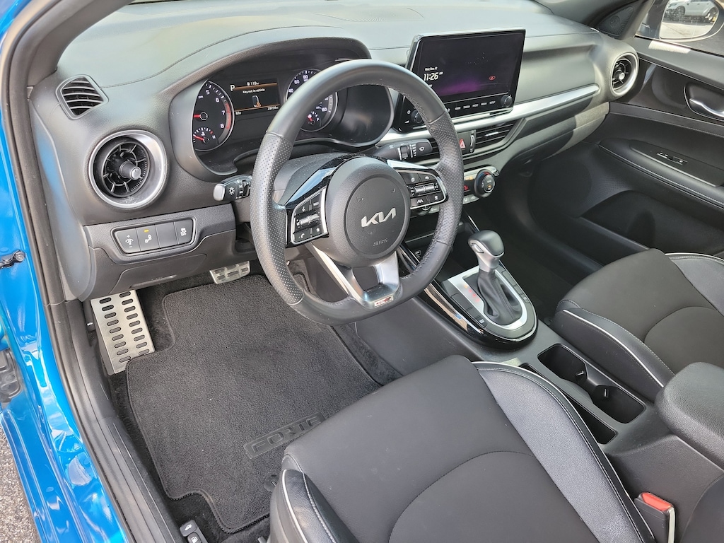 Used 2023 Kia Forte GT-Line Sedan