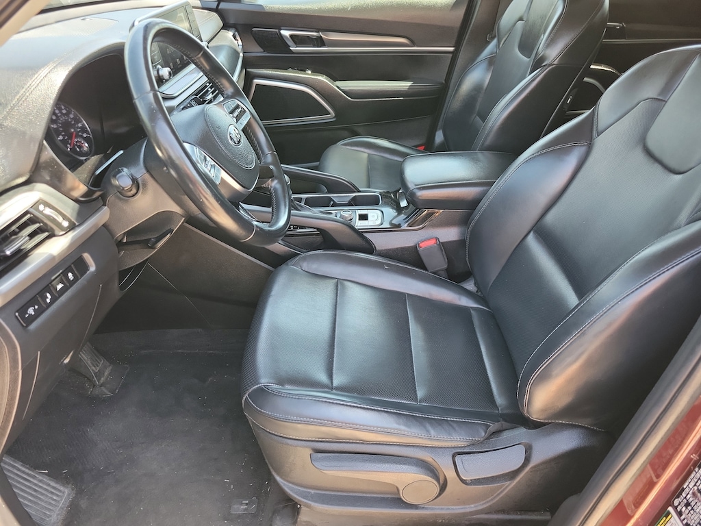 Used 2020 Kia Telluride LX SUV