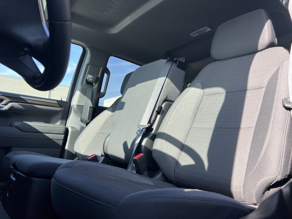 Used 2026 Chevrolet Silverado 1500 LT w/1LT Truck Crew Cab