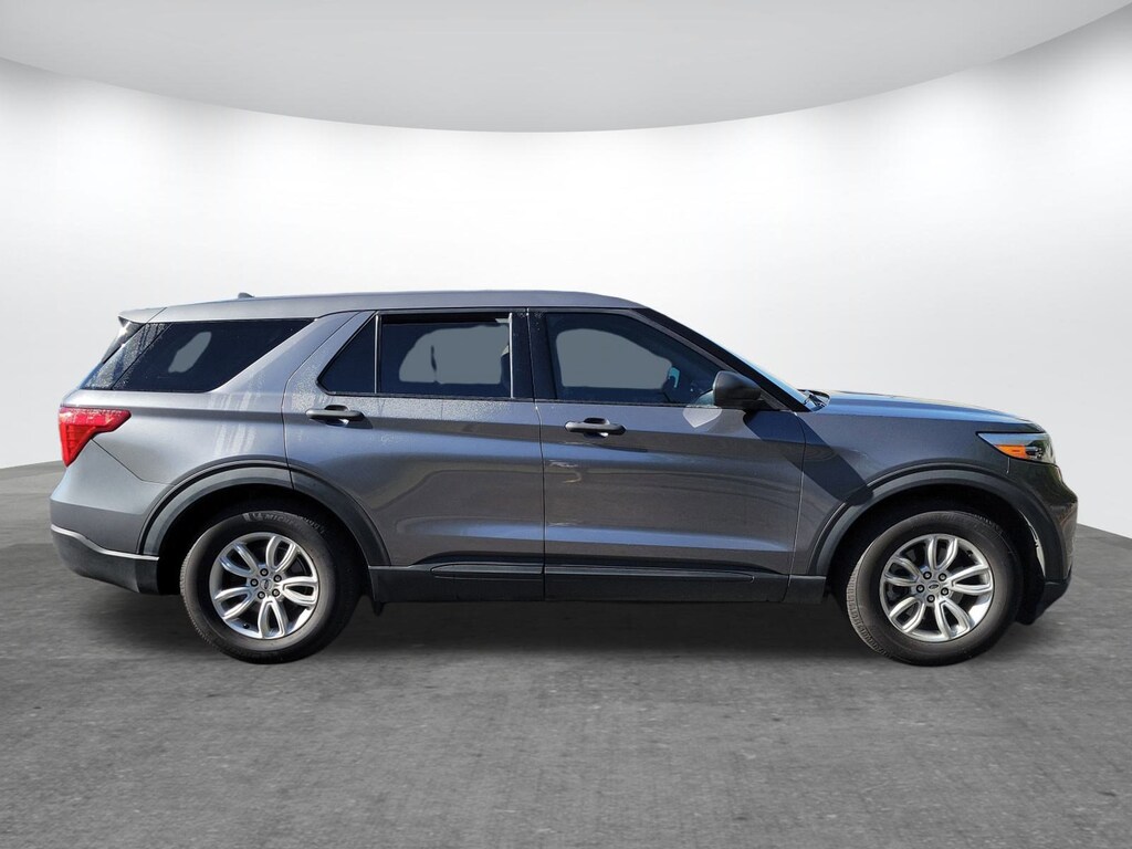 Used 2021 Ford Explorer  SUV