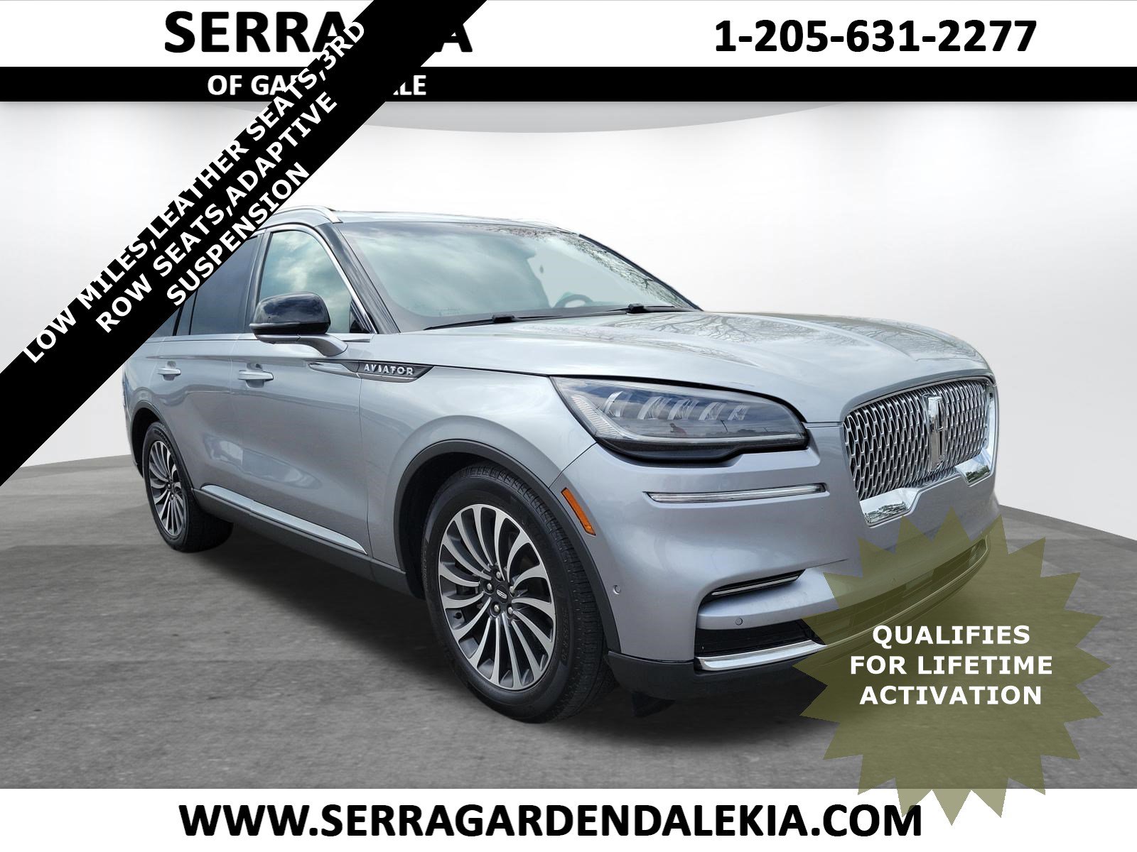 2023 Lincoln Aviator Reserve AWD's photo