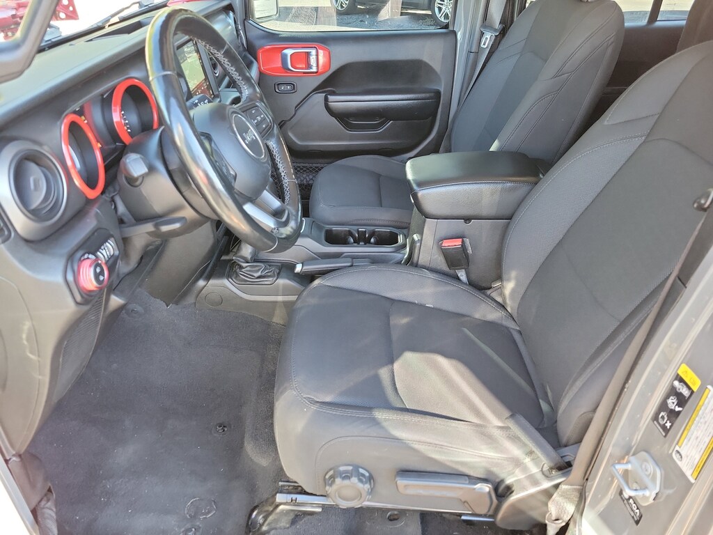 Used 2021 Jeep Gladiator Sport Truck Crew Cab