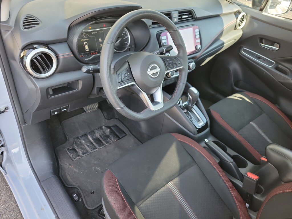 Used 2024 Nissan Versa 1.6 SR Sedan