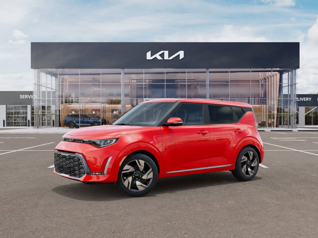 2025 Kia Soul GT-Line photo 3