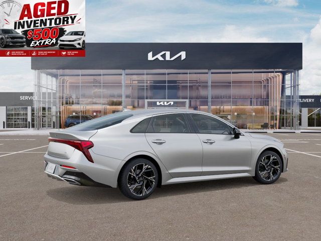 2026 Kia K5 GT-Line - Photo 6