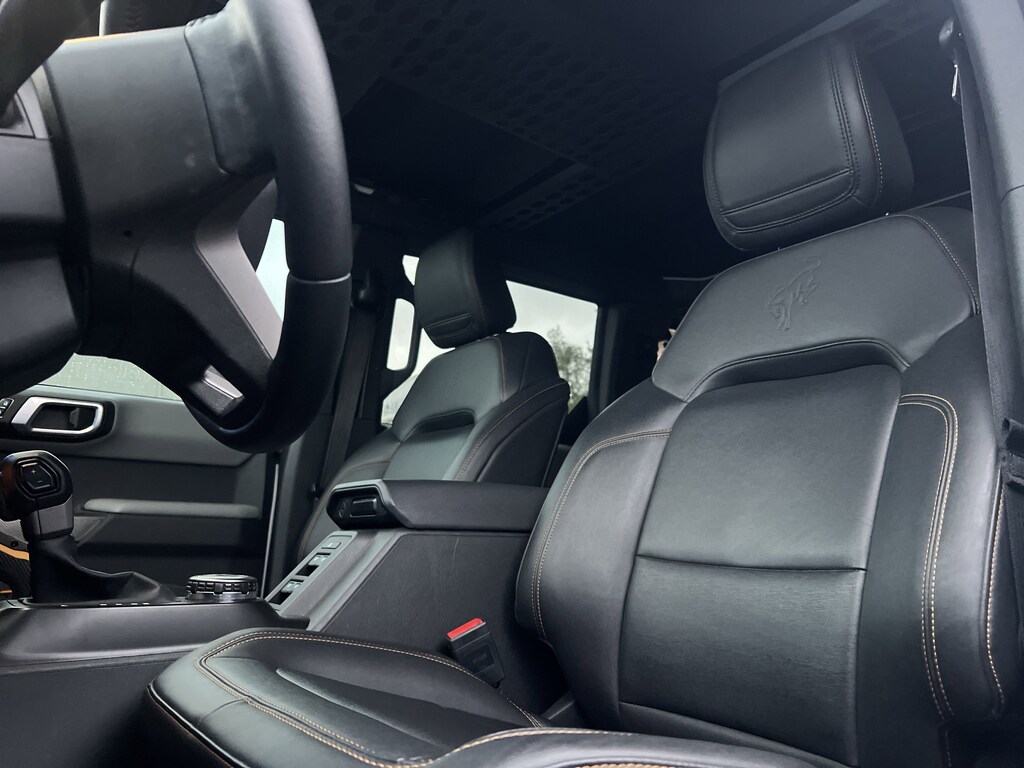 Used 2021 Ford Bronco SUV