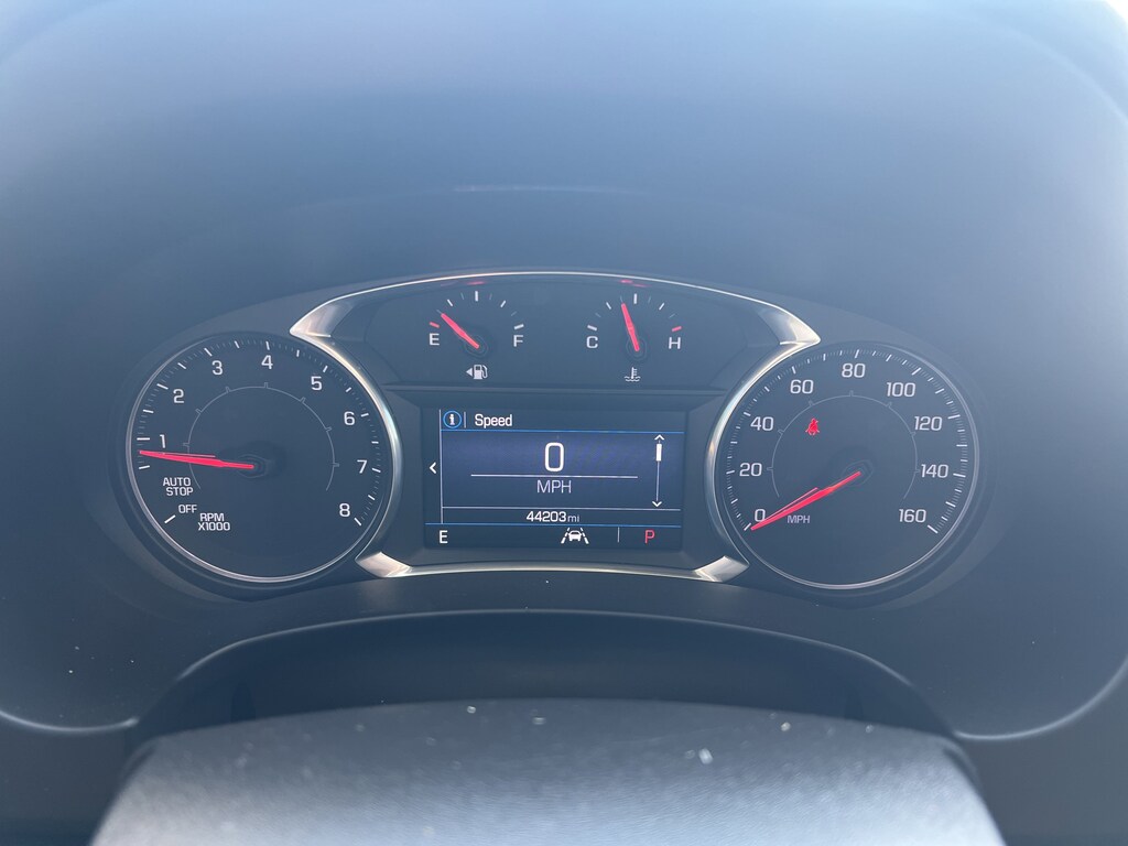 Used 2020 GMC Terrain SLE SUV