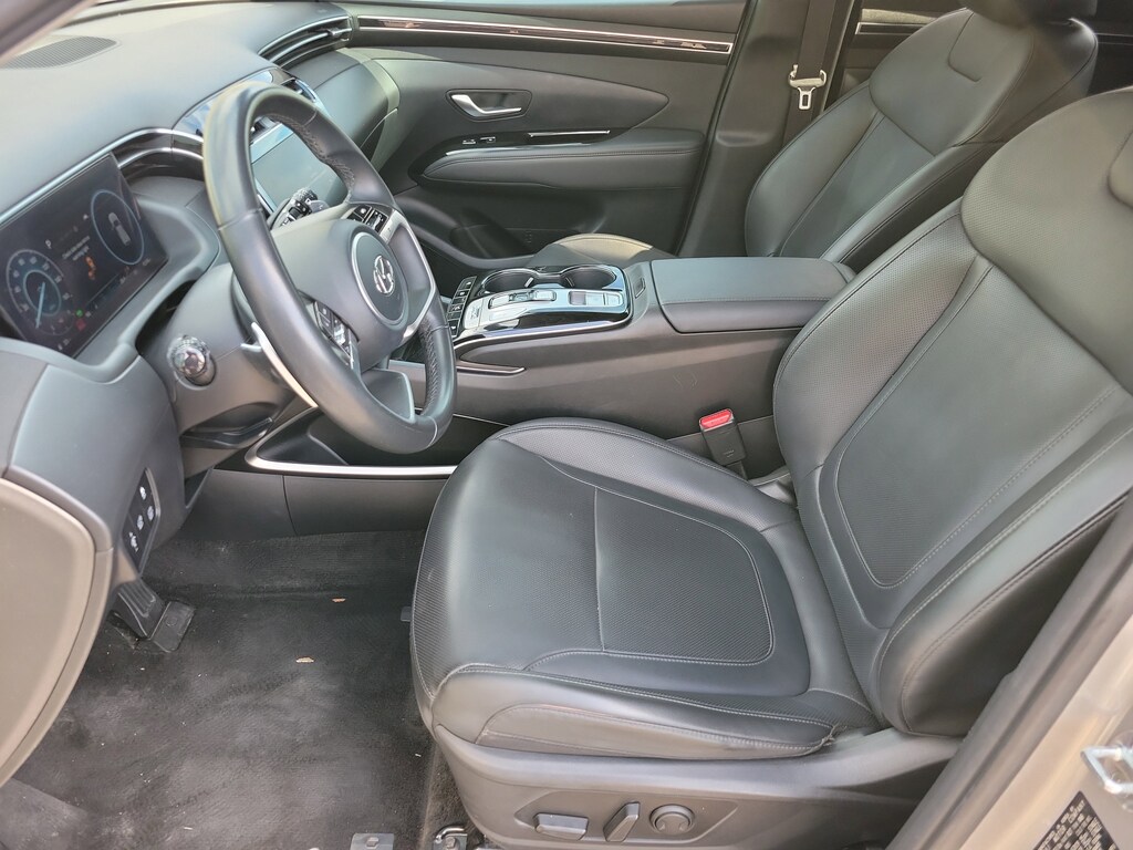 Used 2023 Hyundai Tucson Hybrid SEL Convenience SUV