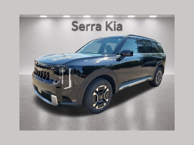  Kia Telluride Hybrid