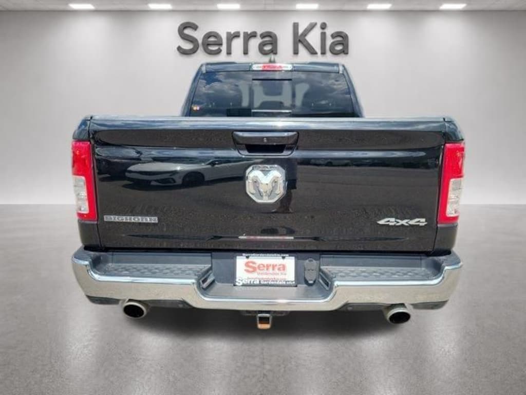 Used 2022 Ram 1500 Big Horn/Lone Star Truck Quad Cab