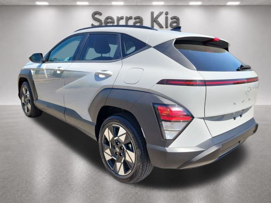 Used 2024 Hyundai Kona SEL SUV