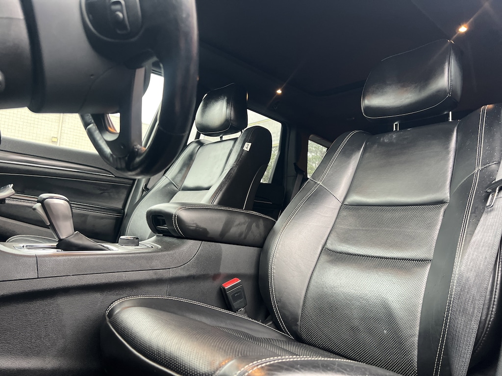 Used 2021 Jeep Grand Cherokee Limited SUV