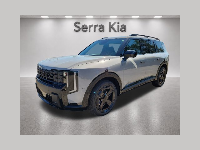  Kia Telluride Hybrid