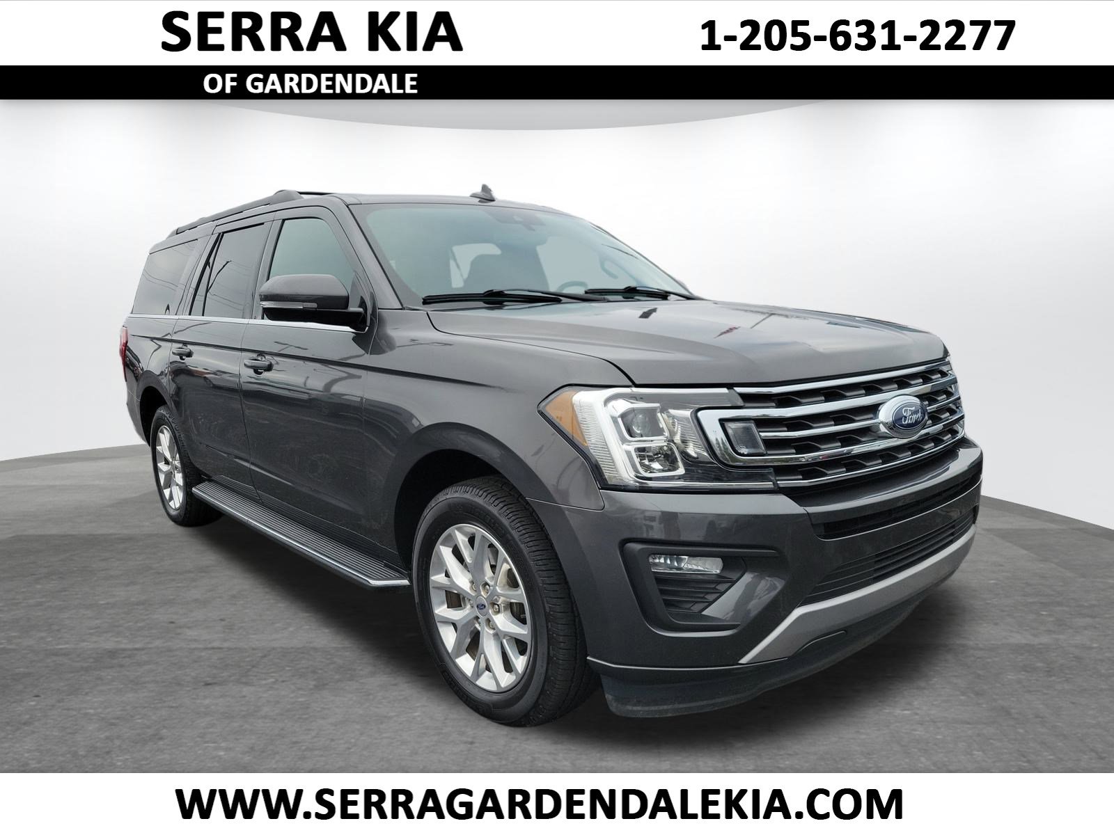 2021 Ford Expedition XLT's photo