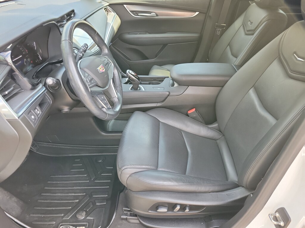 Used 2019 CADILLAC XT5 Luxury SUV