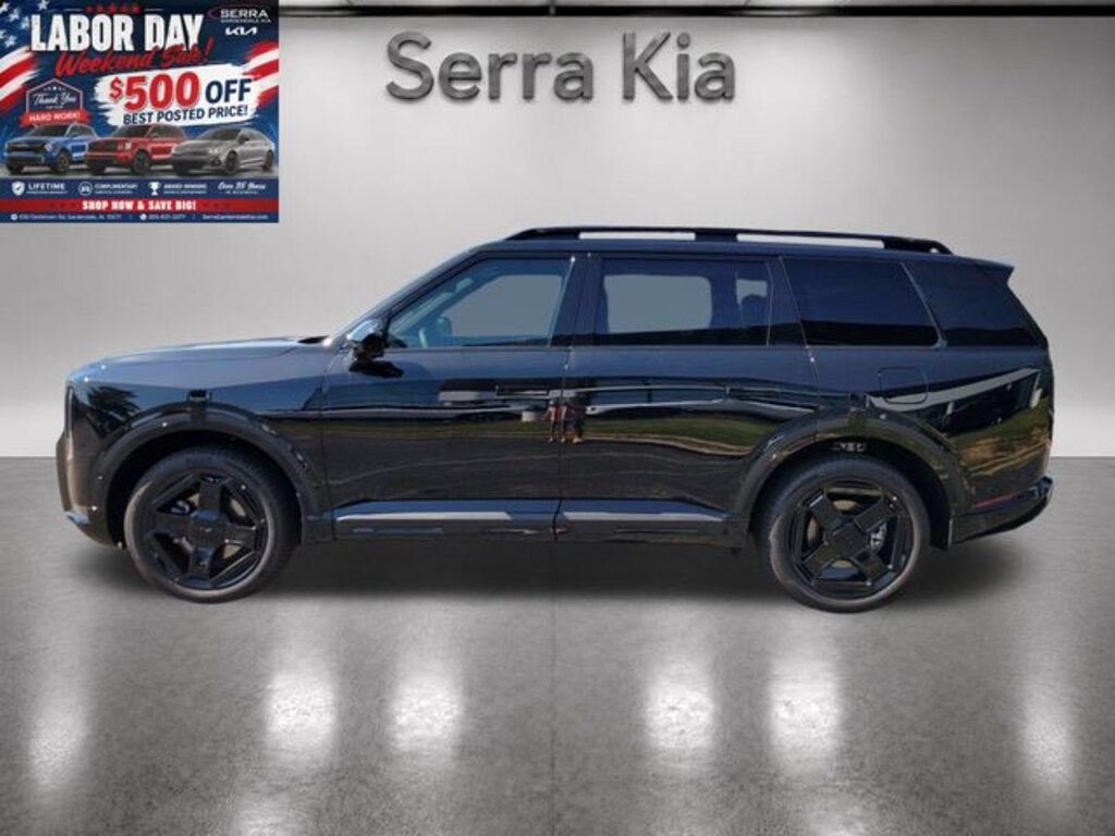 New 2027 Kia Telluride Hybrid X-Line SX SUV