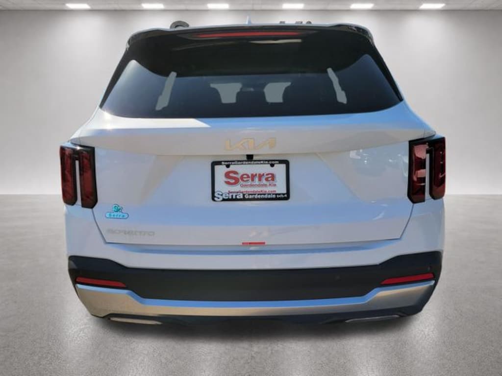 New 2026 Kia Sorento S SUV