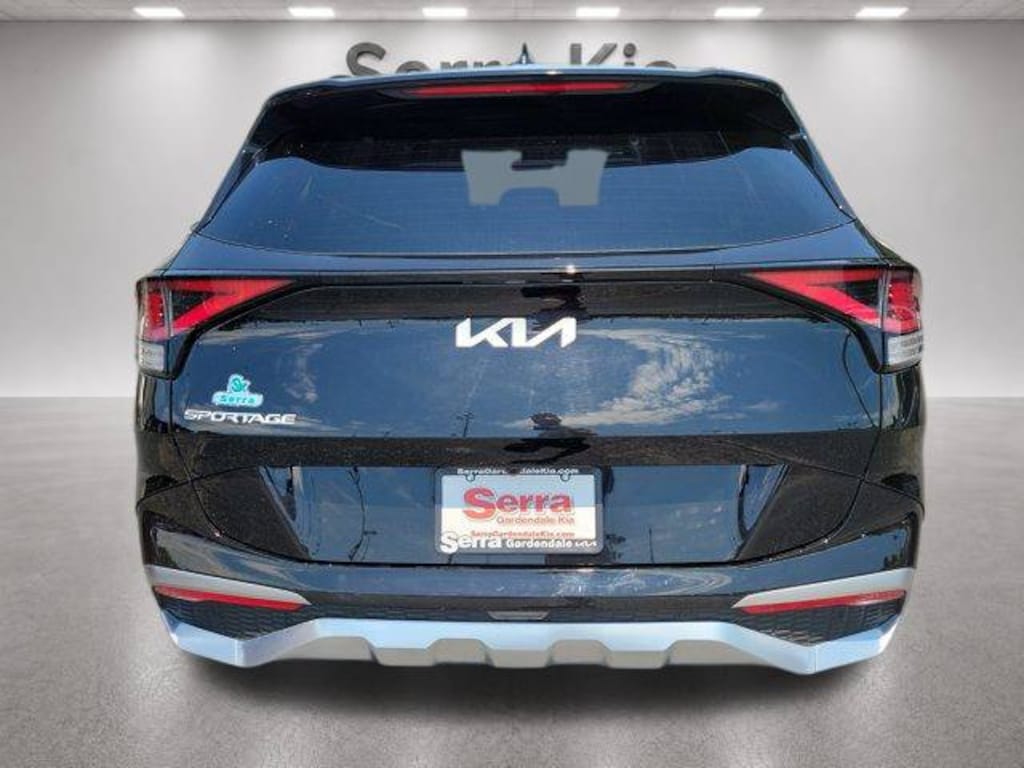 Used 2024 Kia Sportage SX SUV