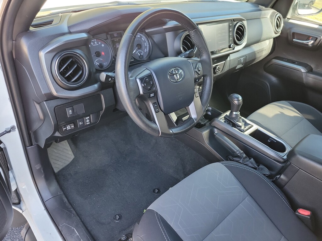 Used 2020 Toyota Tacoma TRD Sport V6 Truck Double Cab