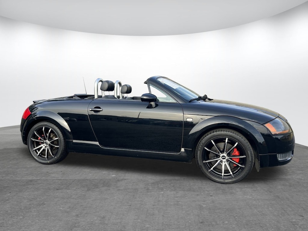 Used 2002 Audi TT 1.8L Convertible