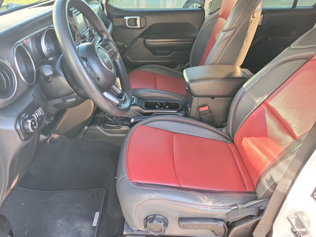 Used 2021 Jeep Gladiator Sport Truck Crew Cab