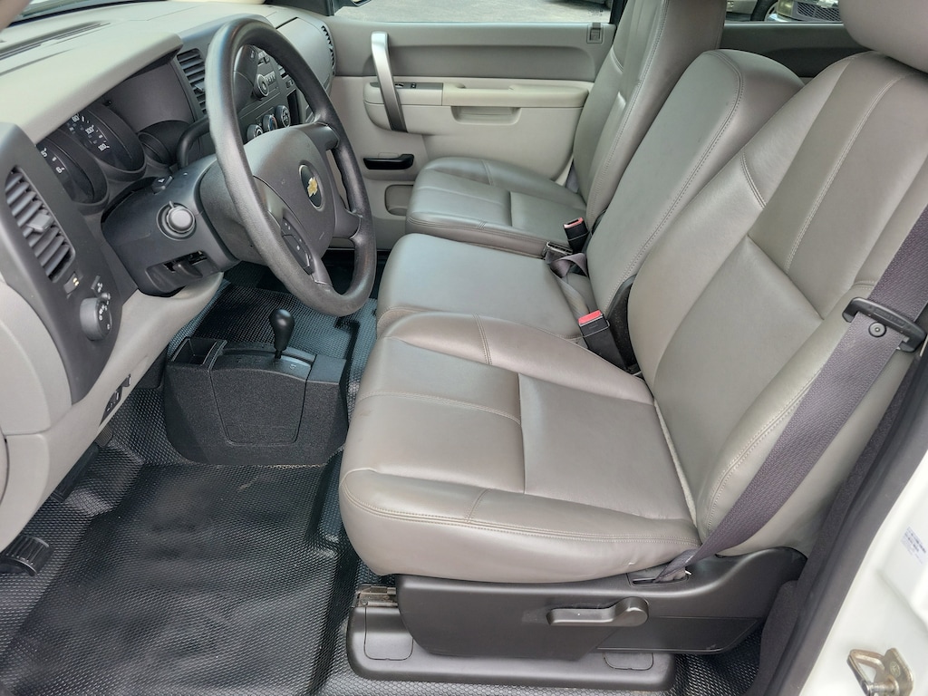 Used 2012 Chevrolet Silverado 1500 Work Truck Truck Crew Cab