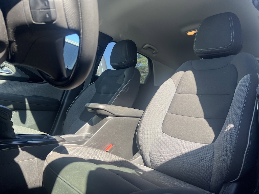 Used 2021 Chevrolet Trailblazer LT SUV