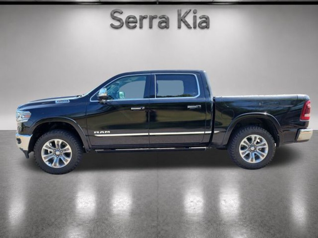 Used 2022 Ram 1500 Limited Truck Crew Cab