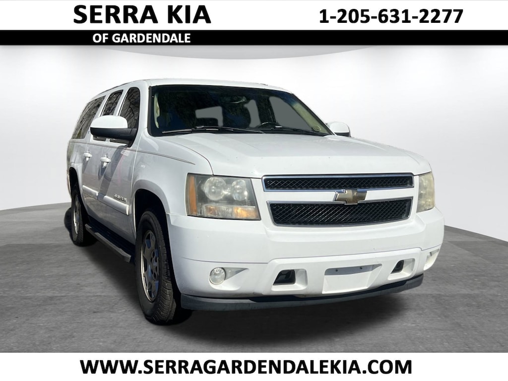 Used 2007 Chevrolet Suburban 1500 SUV