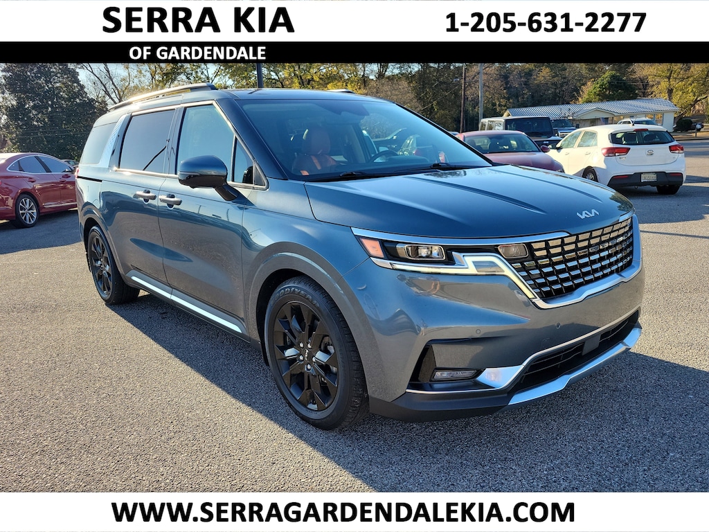 Used 2022 Kia Carnival SX Prestige MPV