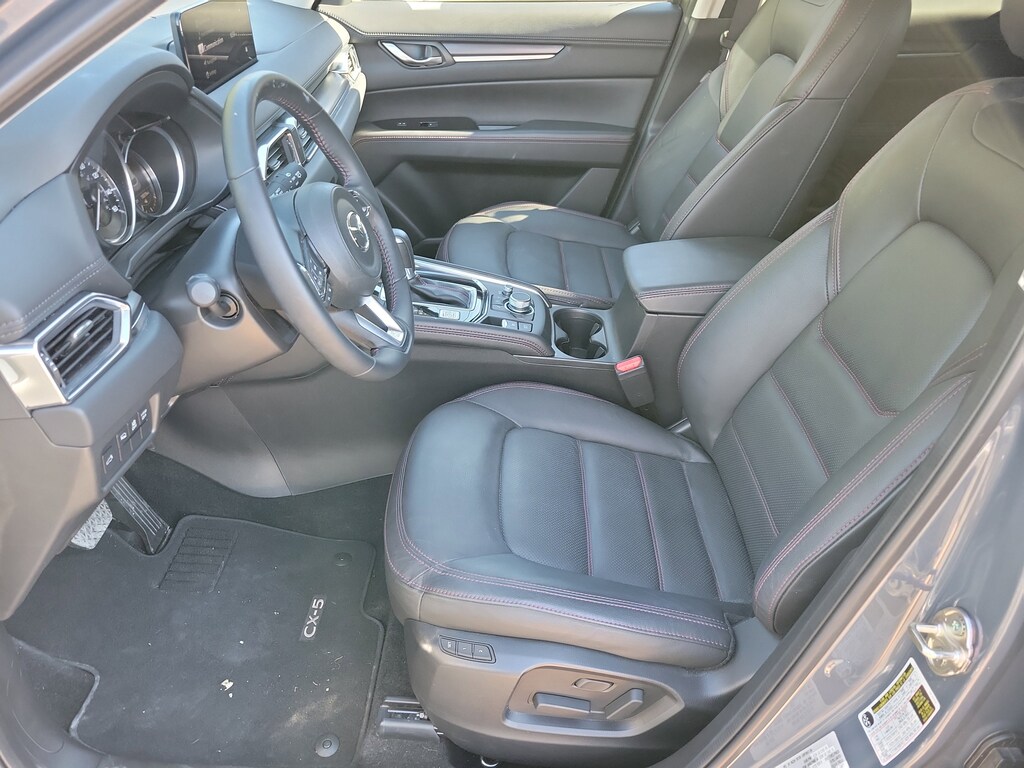 Used 2025 Mazda CX-5 2.5 S Carbon Edition SUV