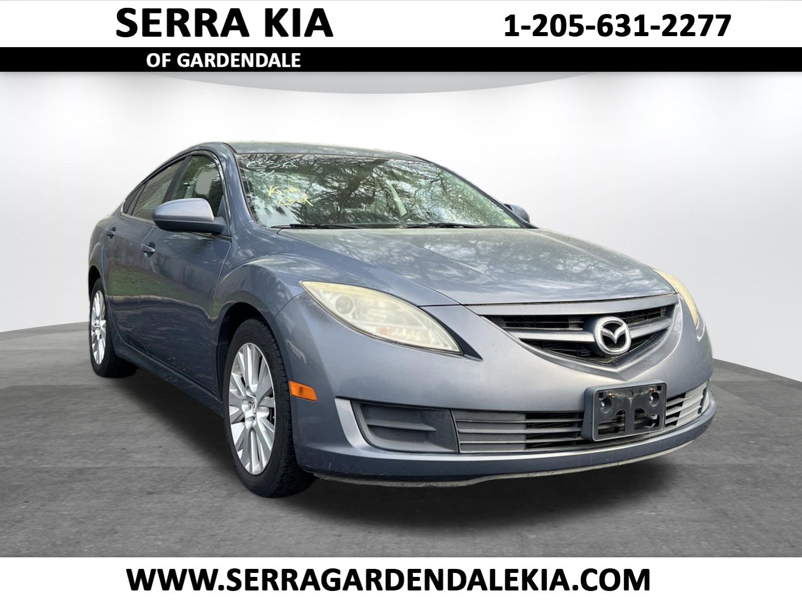 2009 Mazda MAZDA6 s Sport