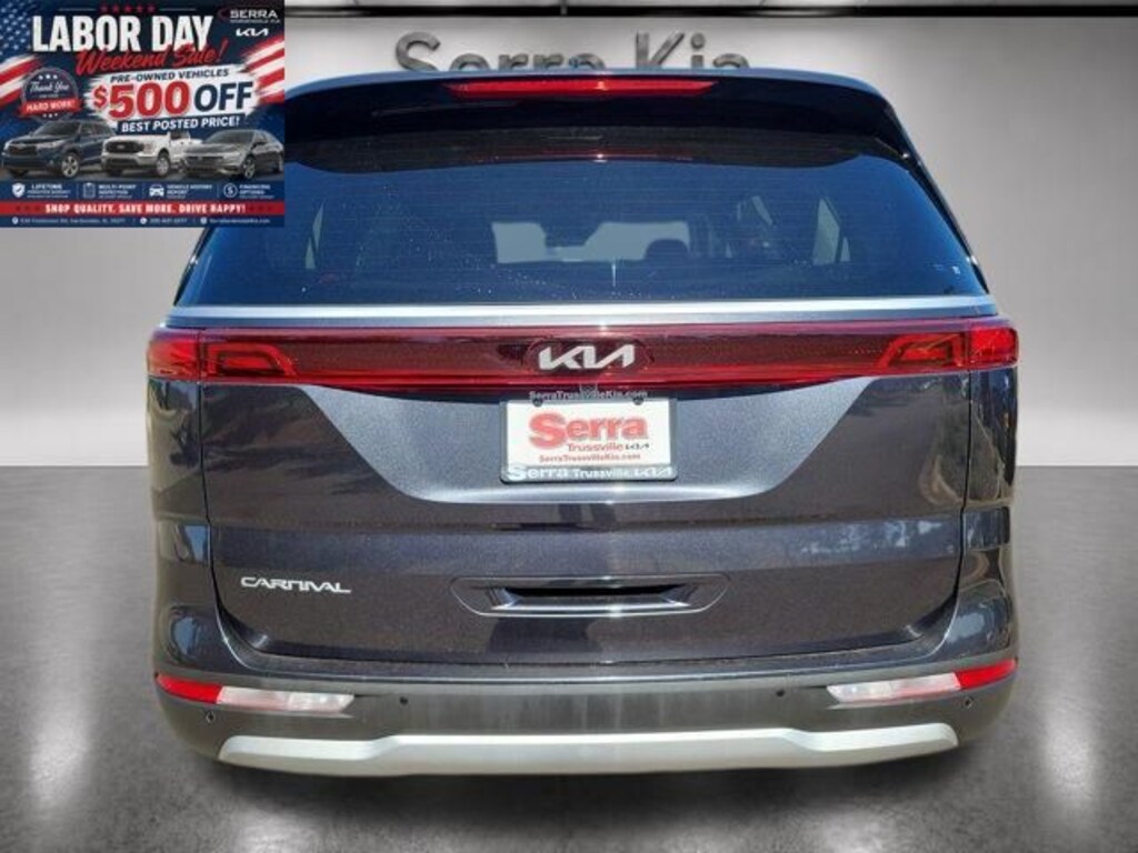 Used 2023 Kia Carnival LX MPV