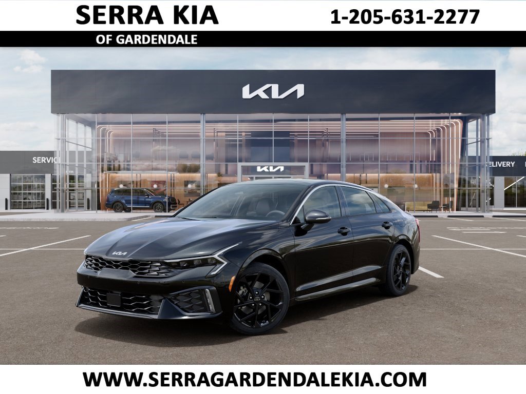 2026 Kia Optima GT-Line FWD's photo