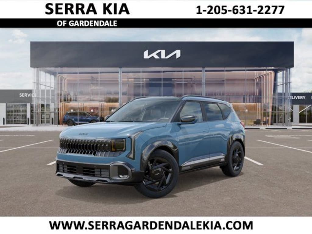 New 2027 Kia Seltos X-Line SX SUV