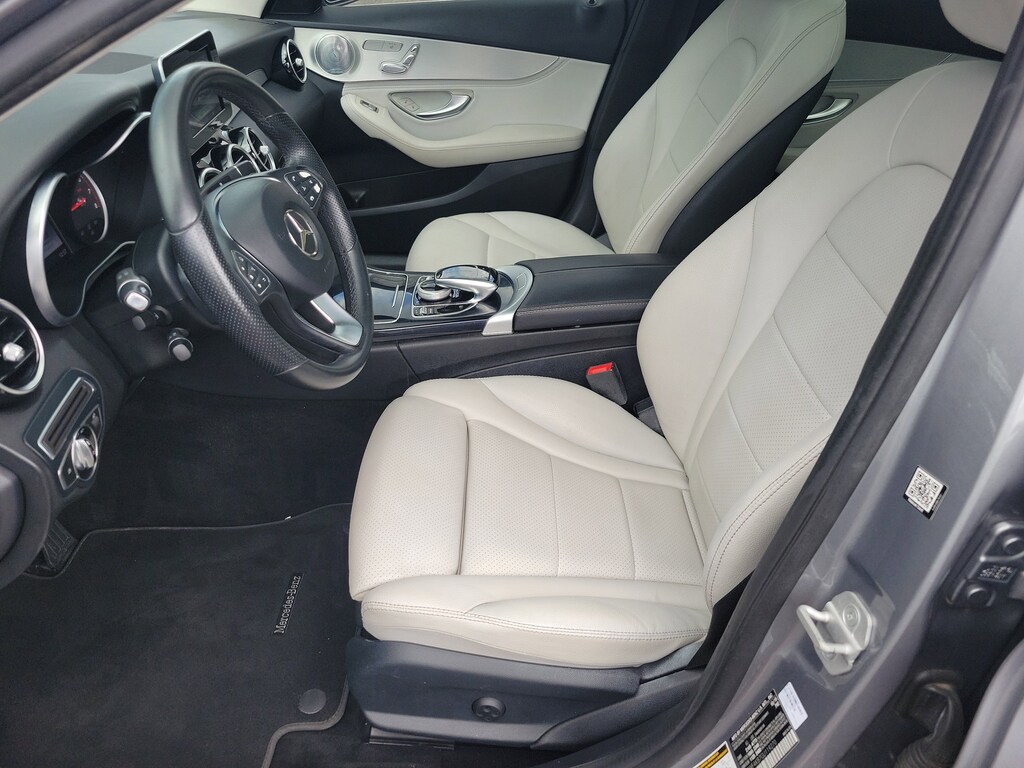 Used 2016 Mercedes-Benz C-Class C 300 4MATIC Sedan