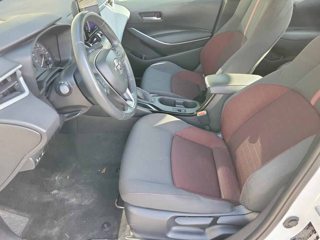 Used 2024 Toyota Corolla SE Sedan
