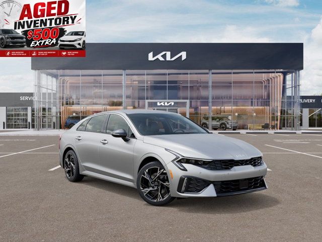 2026 Kia K5 GT-Line - Photo 8