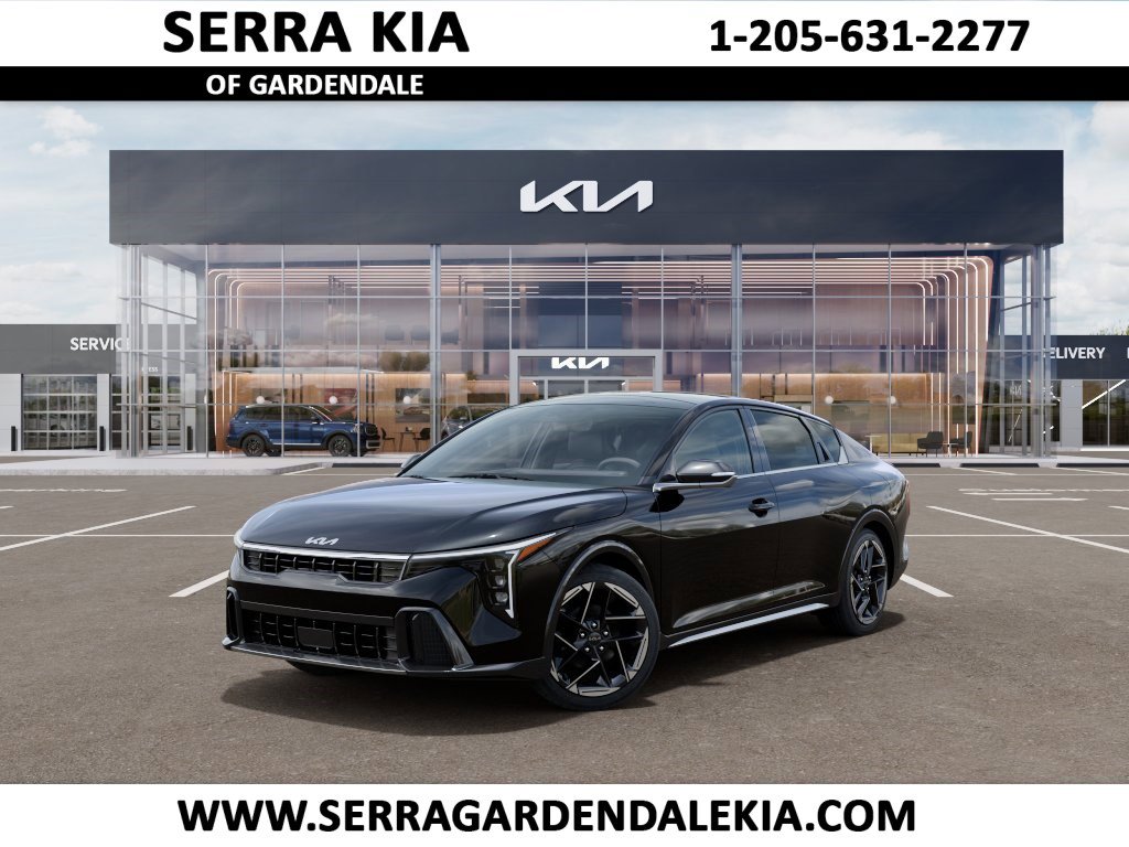 2026 Kia K4 GT-Line AT's photo