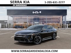 2026 Kia K4 GT-Line Sedan