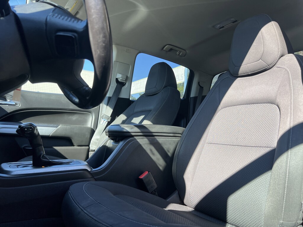 Used 2021 Chevrolet Colorado LT Truck Crew Cab