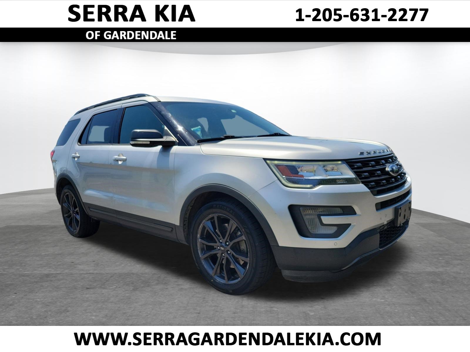2017 Ford Explorer XLT FWD's photo