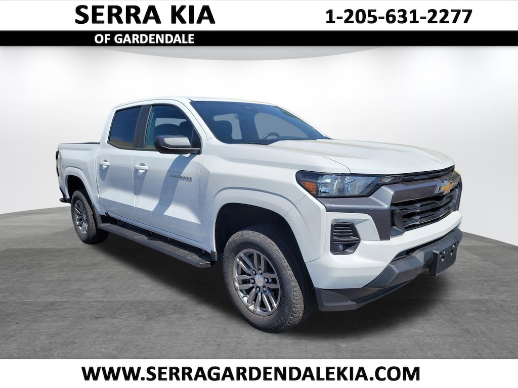 2023 Chevrolet Colorado