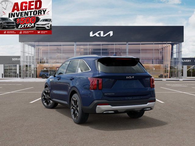 2025 Kia Sorento EX - Photo 4