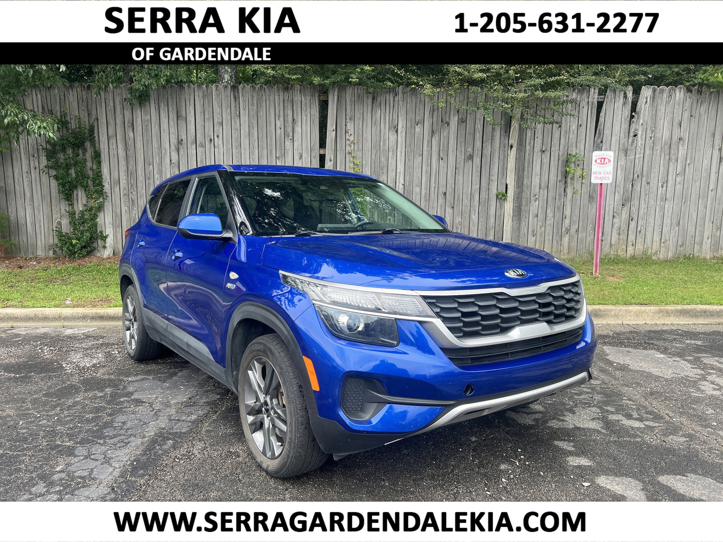 2022 Kia Seltos 2.0 LX AWD's photo