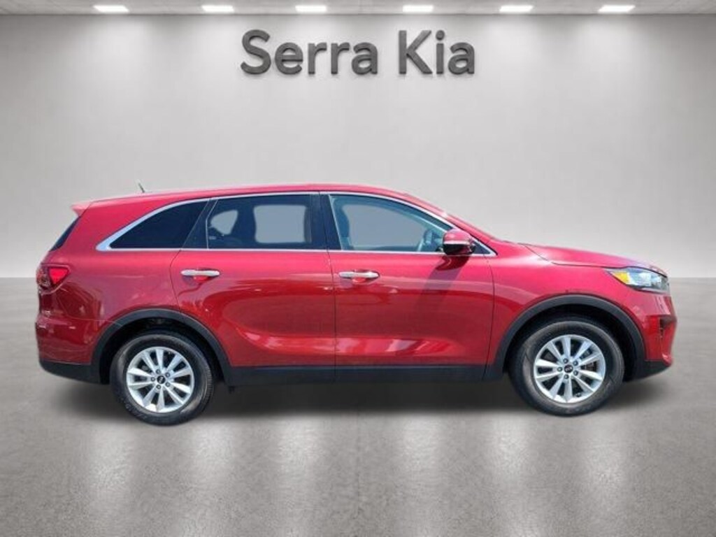 Used 2020 Kia Sorento 3.3L LX SUV