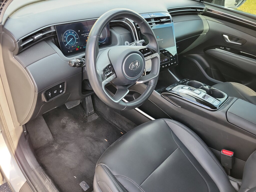 Used 2023 Hyundai Tucson Hybrid SEL Convenience SUV