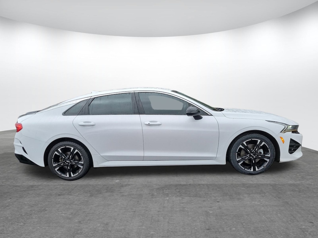 Used 2022 Kia K5 GT-Line Sedan