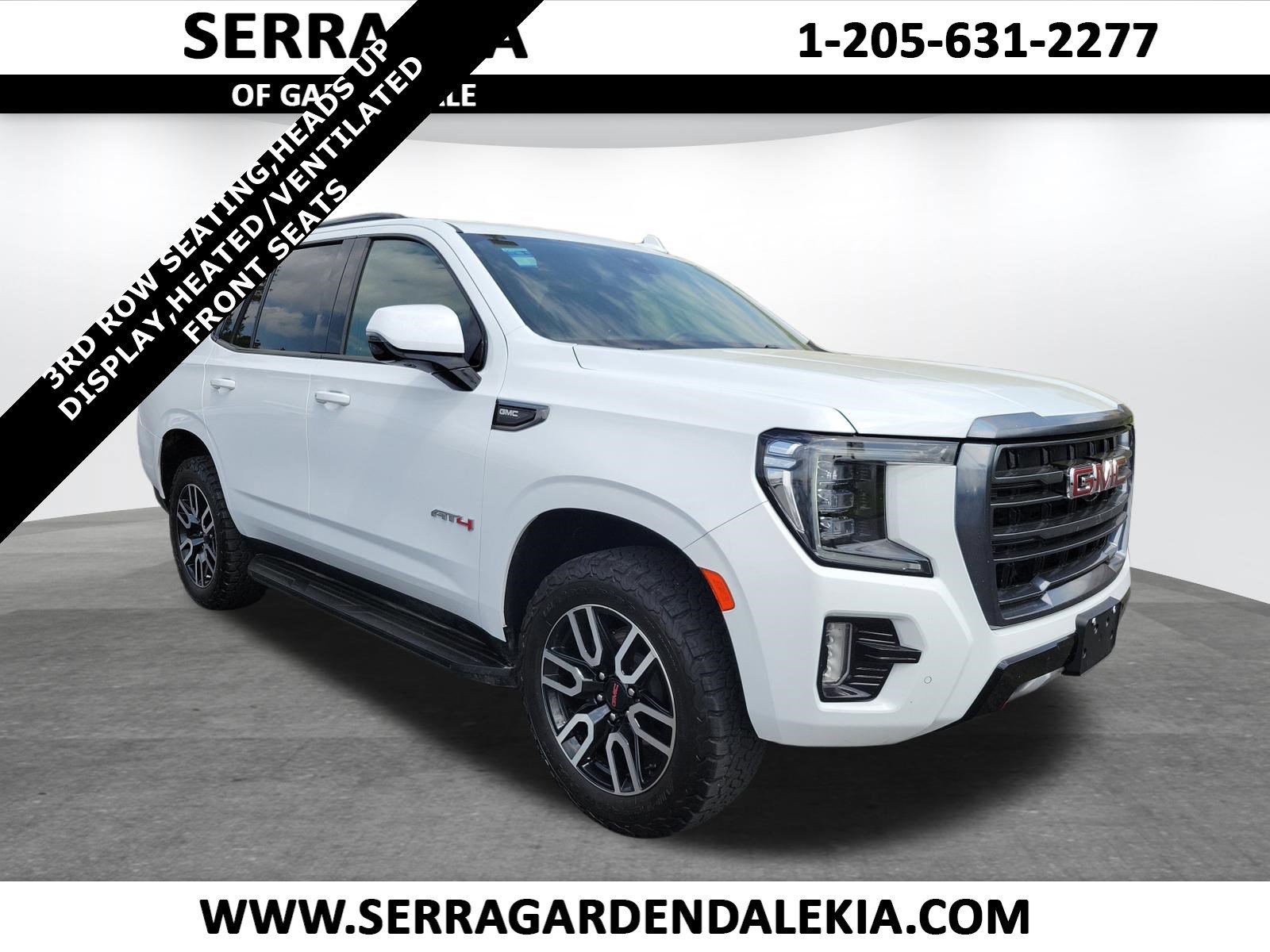 2023 GMC Yukon